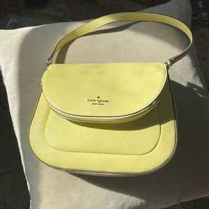 Medium flap shoulder bag Kate Spade BNWT